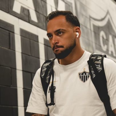 Atlético-MG mantém três jogadores no departamento médico; confira situação
