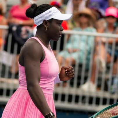 Mboko vence Andreeva e mira revanche com Muchova