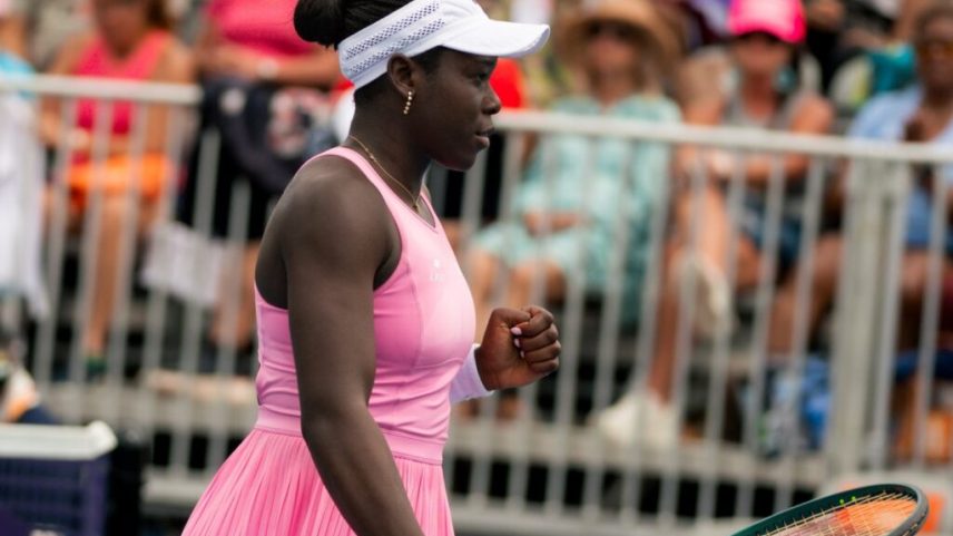 Mboko vence Andreeva e mira revanche com Muchova