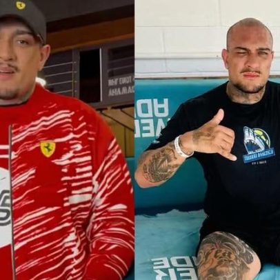 MC Binn revela mudança de autoestima após eliminar 50 kg