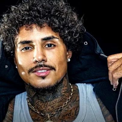 MC Livinho faz desabafo ao relembrar acidente de moto no necrotério