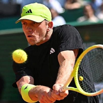 Fokina não joga em Monte Carlo e top 20 fica sob risco; Munar desiste