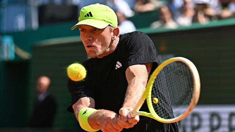 Alejandro Davidovich Fokina (Foto: Rolex Monte-Carlo Masters)