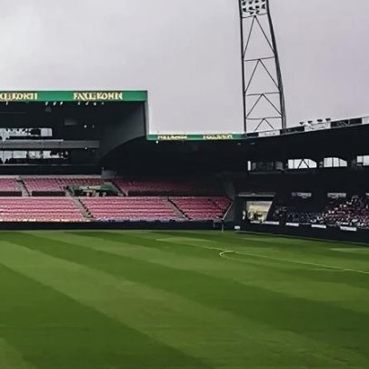 Dinamarca x Macedônia do Norte: escalações e como assistir à repescagem