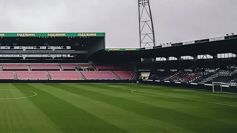 Dinamarca x Macedônia do Norte: escalações e como assistir à repescagem