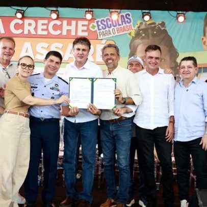 MEC firma convênio para a terceira etapa de implantação do Campus ITA-CE