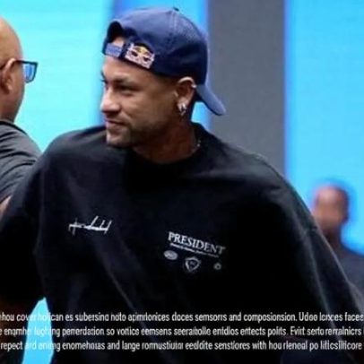 Neymar faz gol, aposta milionária e briga entre torcidas na Kings League Brasil