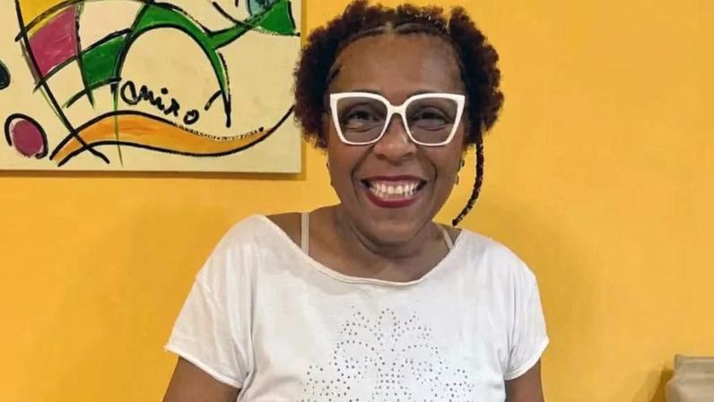 A médica Andréa Marins Dias. Créditos: Reprodução