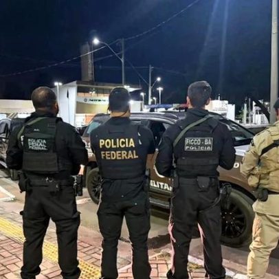 Megaoperação contra o crime organizado prende 112 em 15 estados