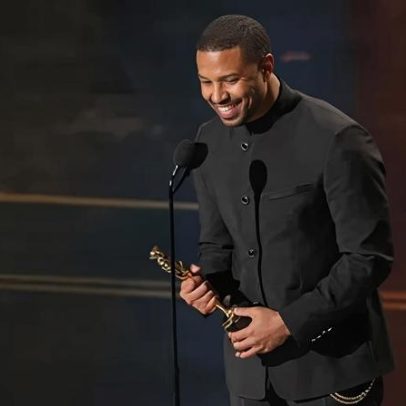 Michael B. Jordan vence Melhor Ator no Oscar 2026, supera Wagner Moura