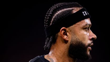 Corinthians: Memphis se irrita com problema físico às vésperas da Data Fifa