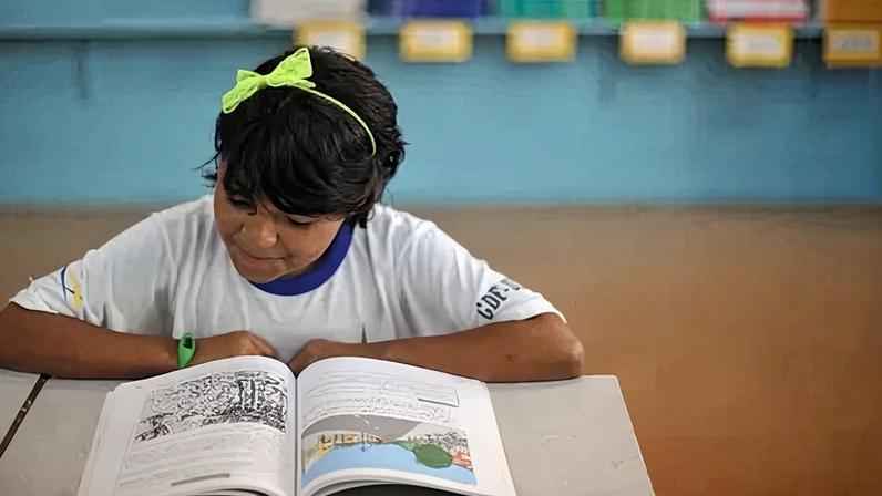 Estudantes criam animações para debater a escolarização feminina