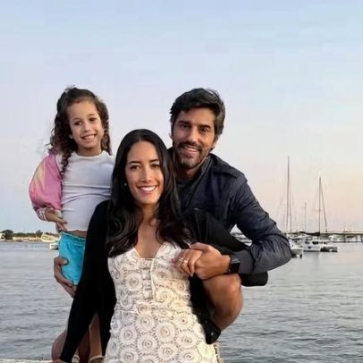 Esposa de Alberto Cowboy critica fala de Milena sobre enteada não ser filha