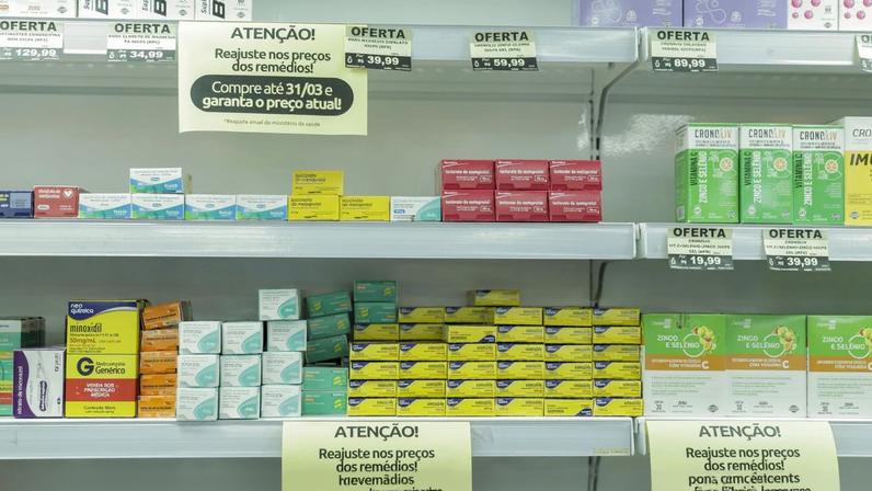 Supermercados já podem vender medicamentos, entenda as regras