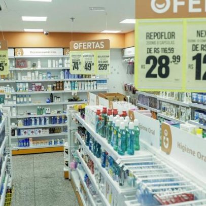 Medicamentos podem ter reajuste de até 3,81% a partir desta terça