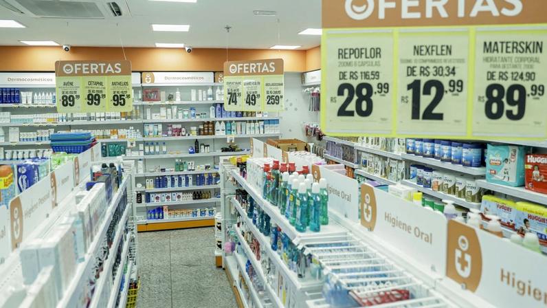 Medicamentos podem ter reajuste de até 3,81% a partir desta terça