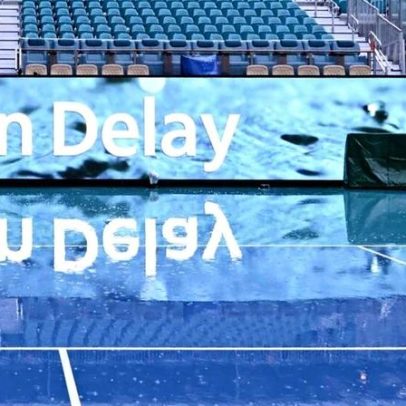 Miami cancela rodada desta quarta-feira por chuva