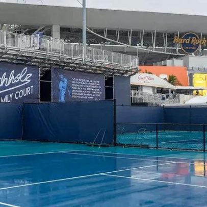 Chuva adia 1ª rodada em Miami; estreia de Fonseca segue confirmada