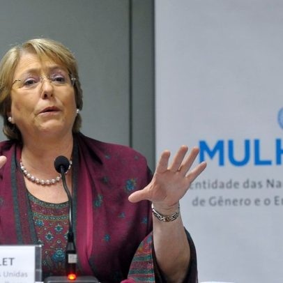 Governo de Kast retira apoio à candidatura de Bachelet à ONU