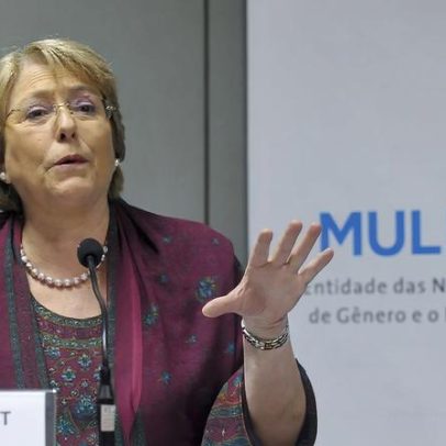 Lula mantém apoio a Bachelet para chefiar a ONU após recuo do Chile