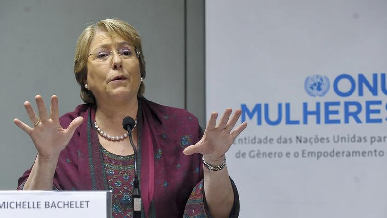 Lula mantém apoio a Bachelet para chefiar a ONU após recuo do Chile