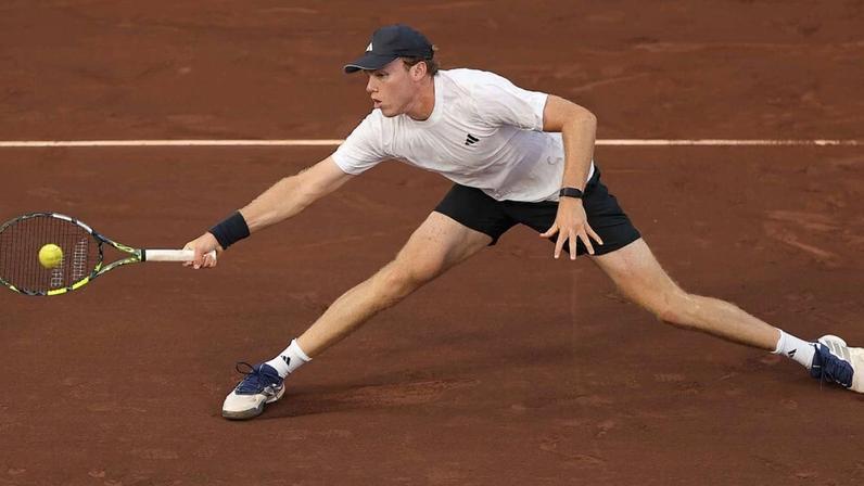 Alex Michelsen (Foto: U.S. Men's Clay Court Championship)