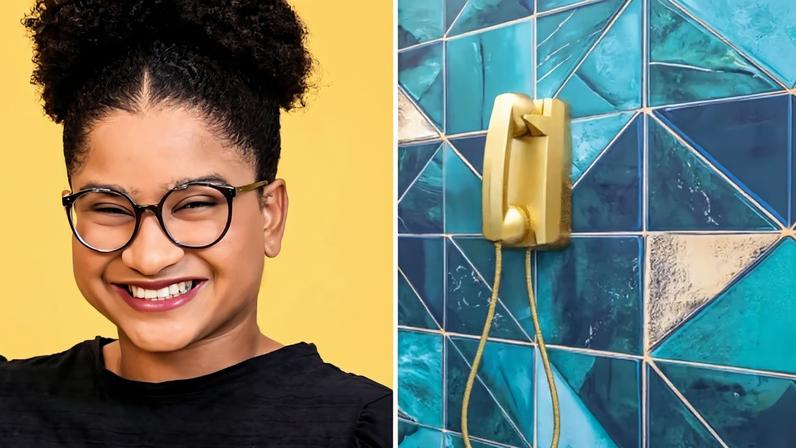 BBB 26: Milena atende ao Big Fone e ganha poder no jogo