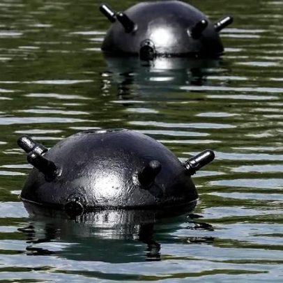 Como funcionam as minas usadas pelo Irã no Estreito de Ormuz