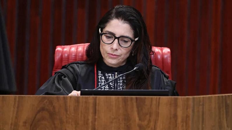 A ministra do TSE Estela Aranha. Foto: Luiz Roberto/TSE