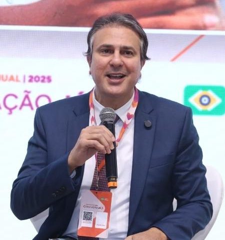 Ministro da Educação, Camilo Santana