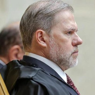 Toffoli rejeita suspeição no caso Master