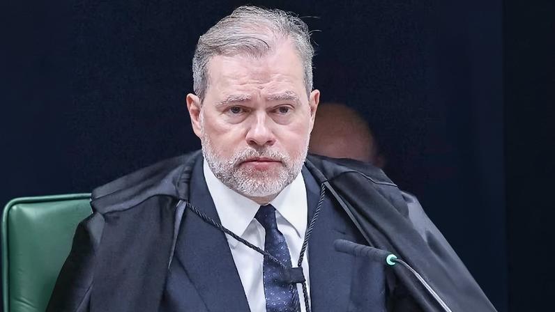 Toffoli se declara suspeito de julgar prisão de Daniel Vorcaro