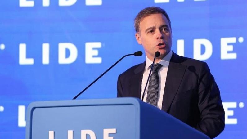 Ministro do STF André Mendonça critica 'ativismo judicial' em 24º Fórum Empresarial do Lide, no Rio
