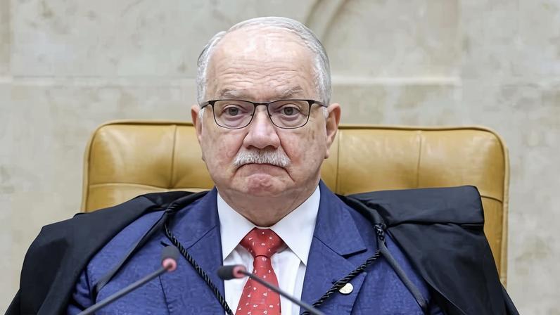 Ministro Edson Fachin, do STF