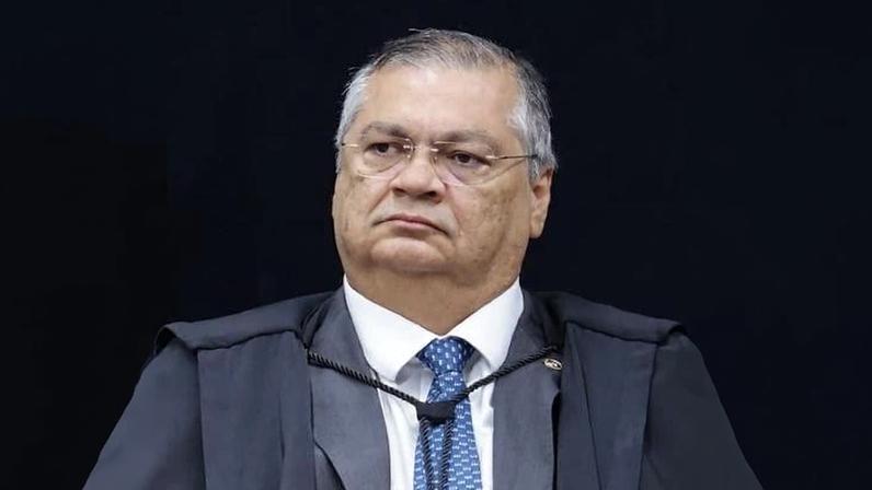 O ministro do STF Flávio Dino