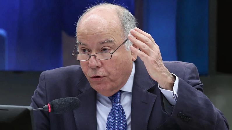Brasil rejeita classificar PCC e CV como terroristas, afirma Vieira a Rubio