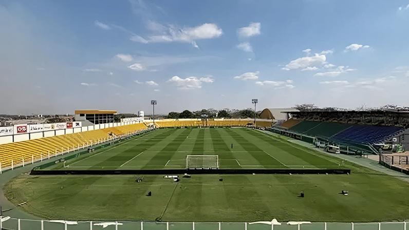 Estádio Maião, casa do Mirassol