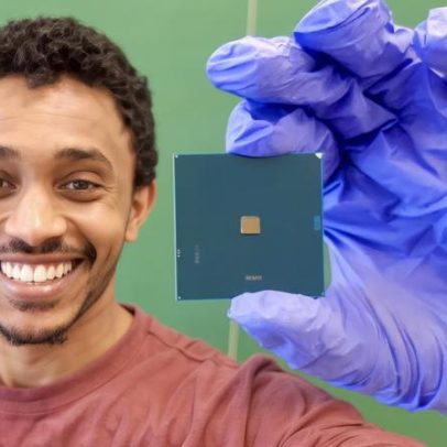 Descobrindo a alegria da engenharia elétrica voltada para o futuro