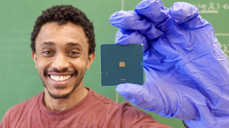 Descobrindo a alegria da engenharia elétrica voltada para o futuro