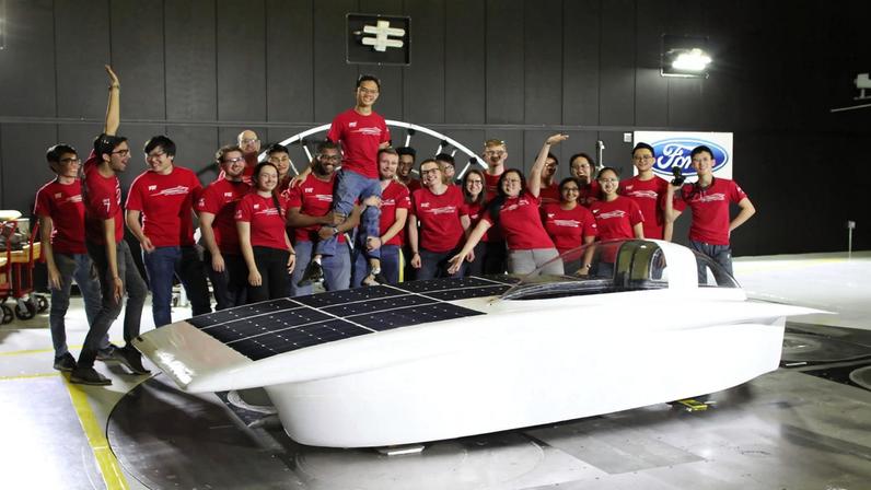 Fórmula vencedora para equipes de projetos estudantis no MIT