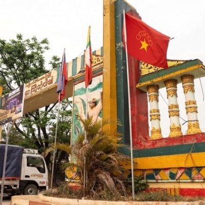 China fomenta divisão na aliança anti-junta de Myanmar