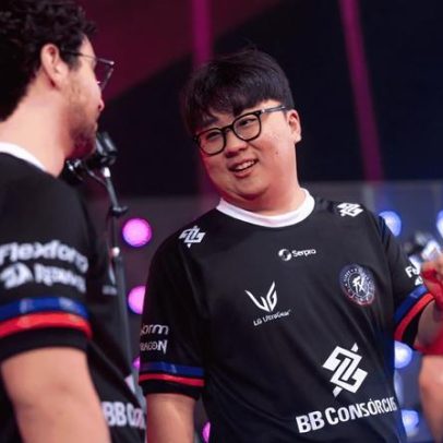 Fluxo W7M vence Leviatã e estreia com vitória no CBLOL 2026