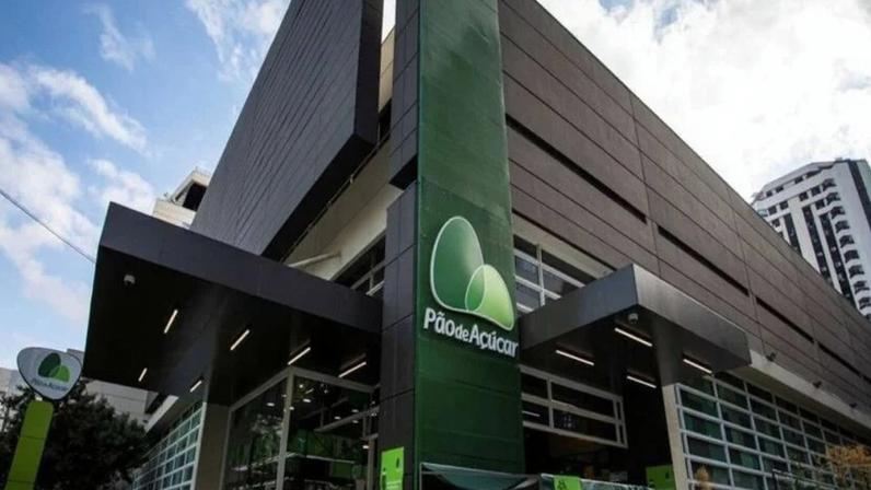 Fachada do Pão de Açúcar