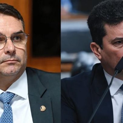 Flávio diz ter apoiado Moro no Paraná após saber que Ratinho Jr. será adversário