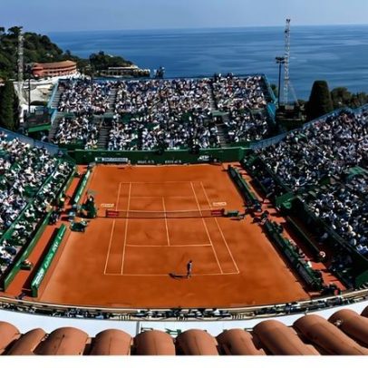 Draper e Korda ampliam a lista de desistências no Masters de Monte Carlo