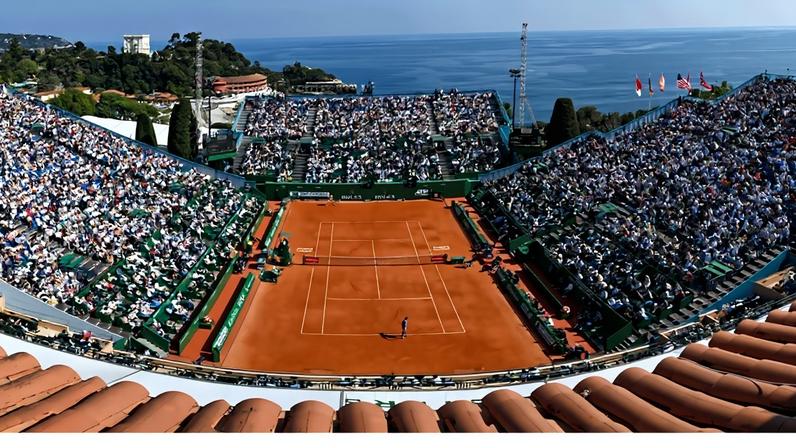Foto: Rolex Monte-Carlo Masters