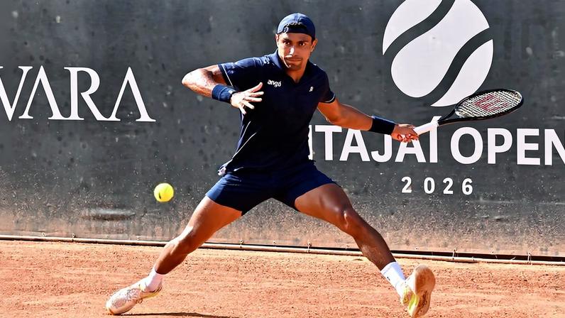 Thiago Monteiro (Foto: João Pires)