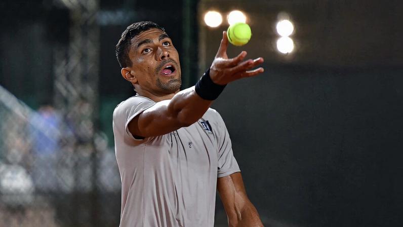 Thiago Monteiro (Foto: Fotojump)