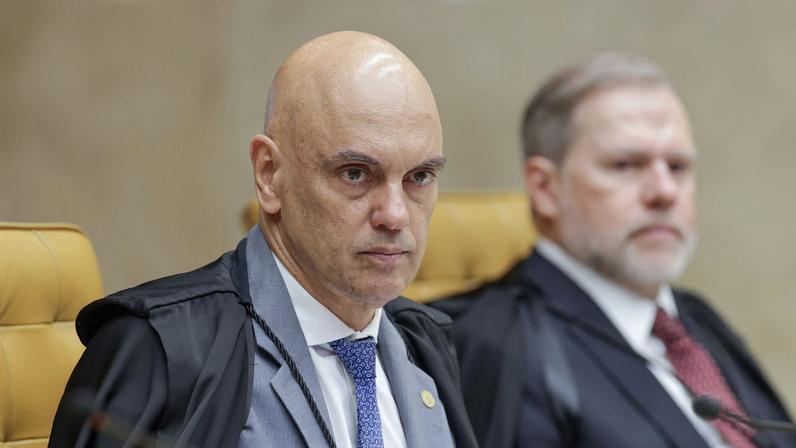 Caso Master impacta ministros Moraes e Toffoli do STF
