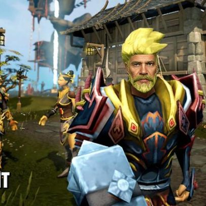 Assinatura mensal do Runescape passa a custar o mesmo que a de World of Warcraft